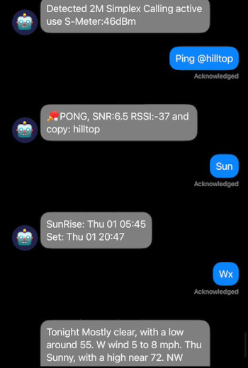 Example Use