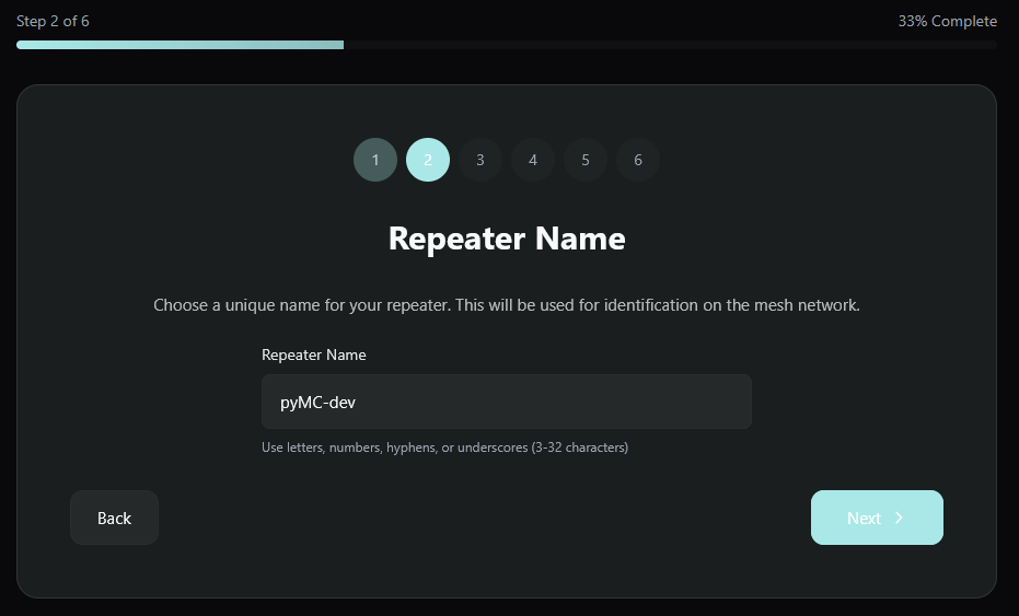 Onboarding Step 2