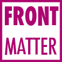 Front Matter